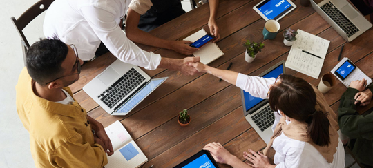 Auto generated site business management consultant