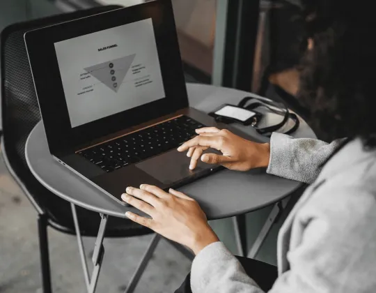 Auto generated site business management consultant