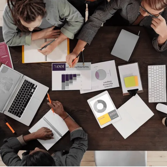 Auto generated site business management consultant
