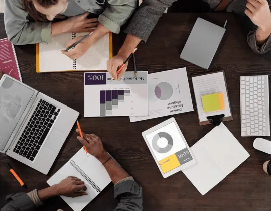 Auto generated site business management consultant